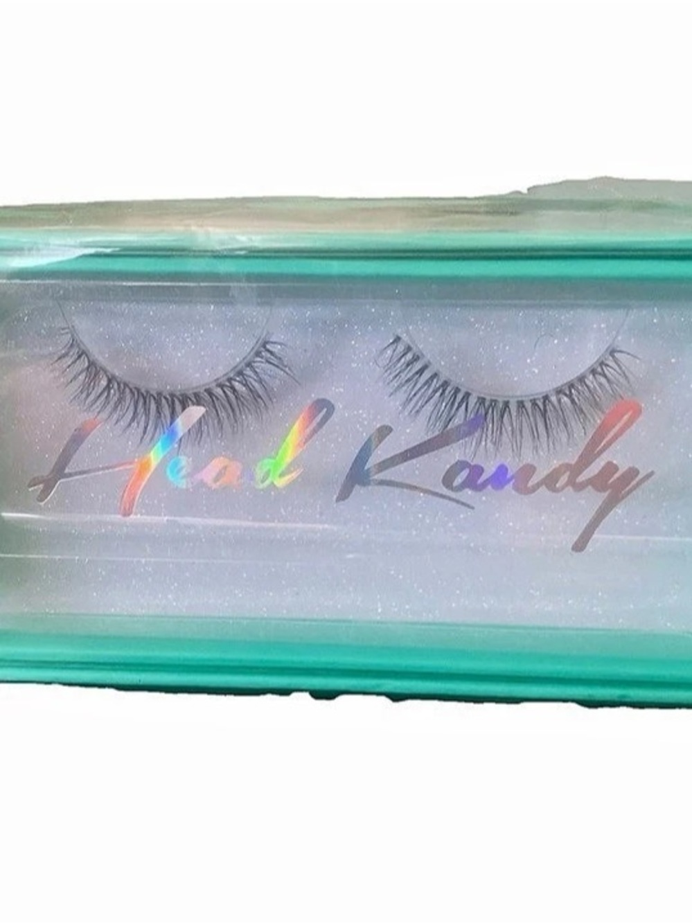 Head Kandy Struttin’ Sally Faux Mink False Lashes NL-18 New
